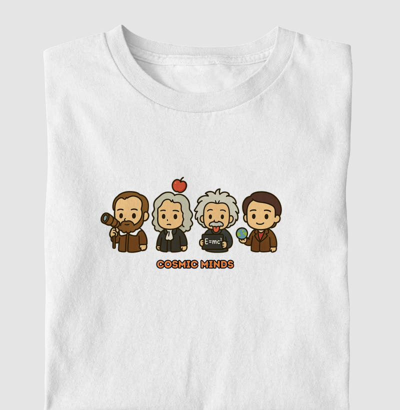 Cosmic Minds