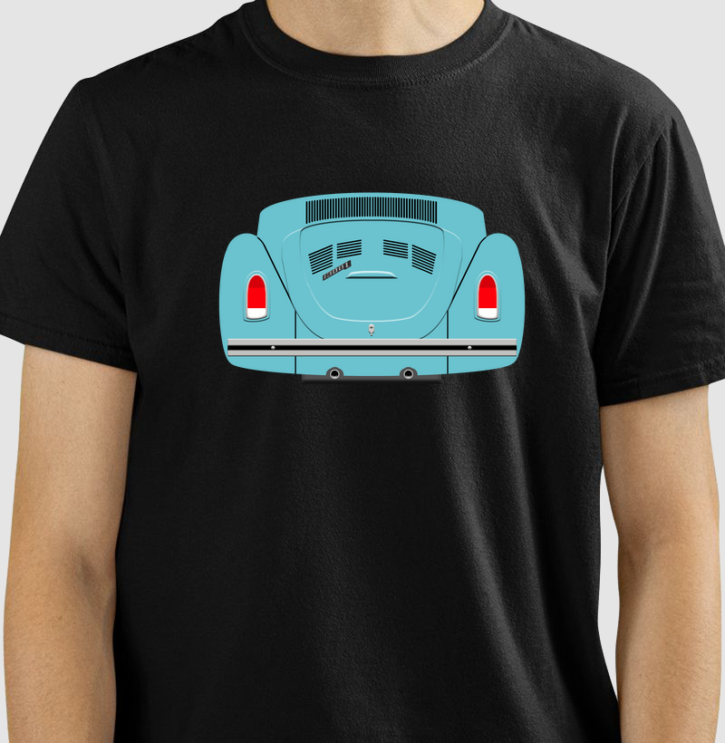 Fusca Traseira