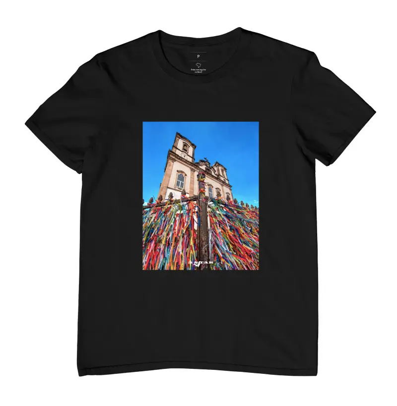 Camiseta Senhor do Bonfim