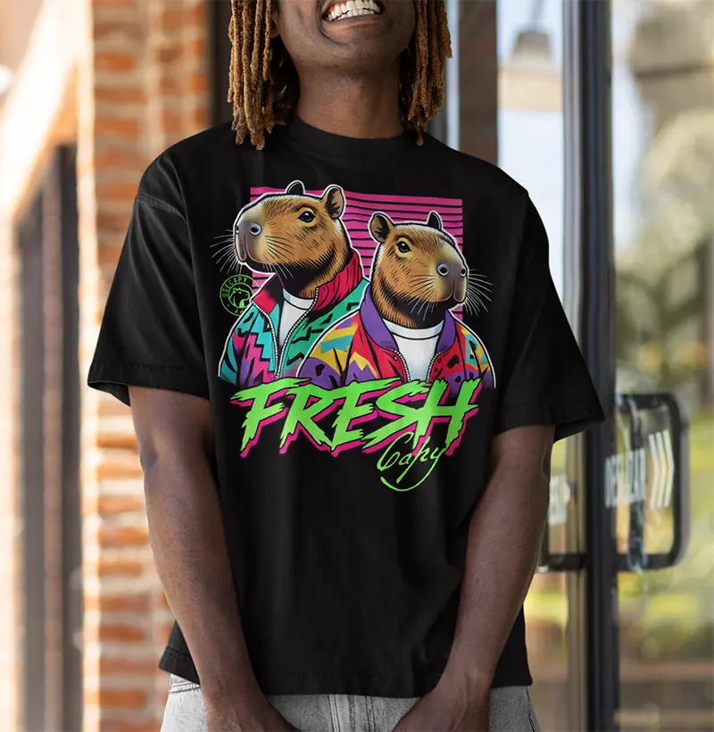 Fresh Capy