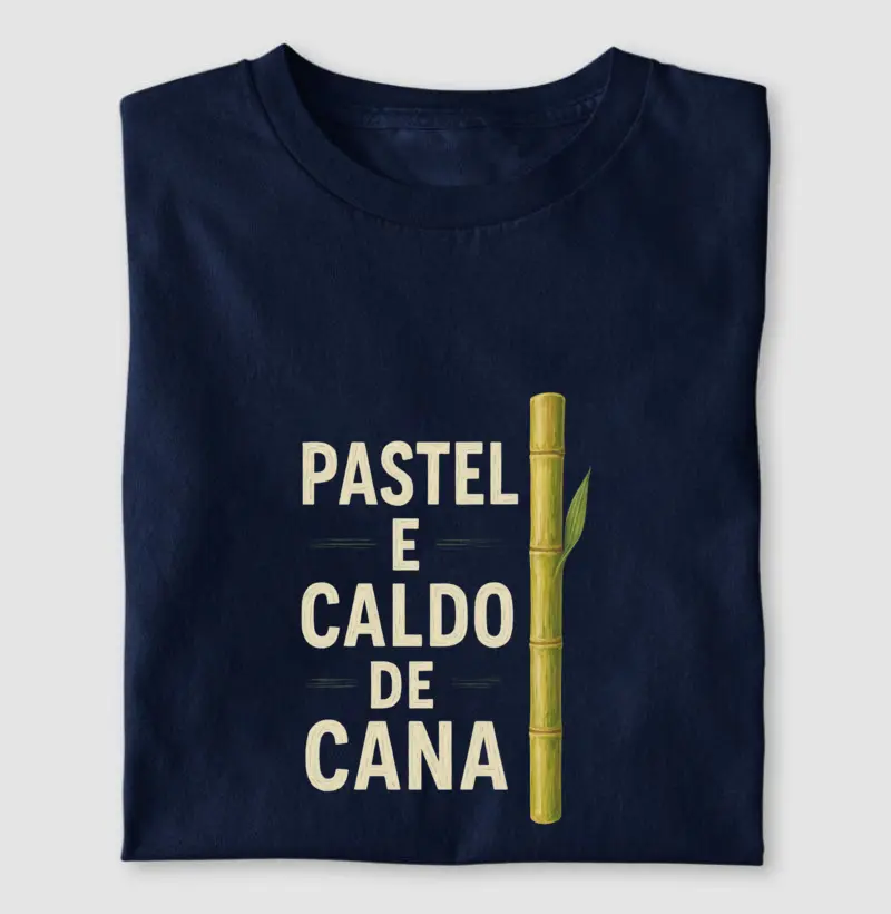 Pastel & Caldo de Cana – Clássico Carioca