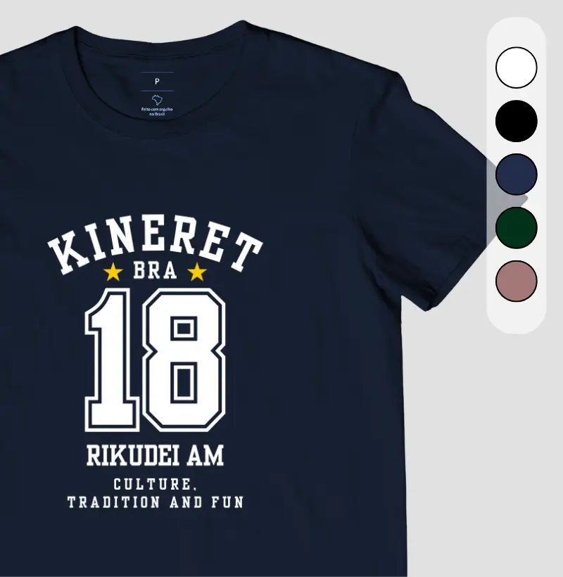 Kineret 18