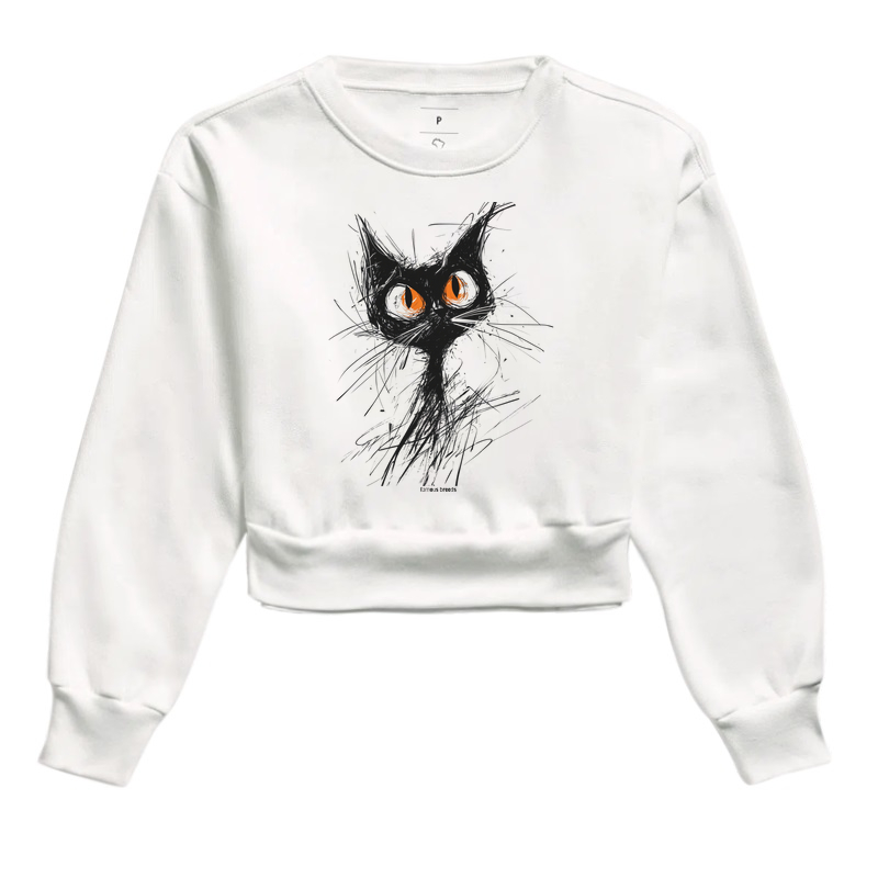Free Hands Cat