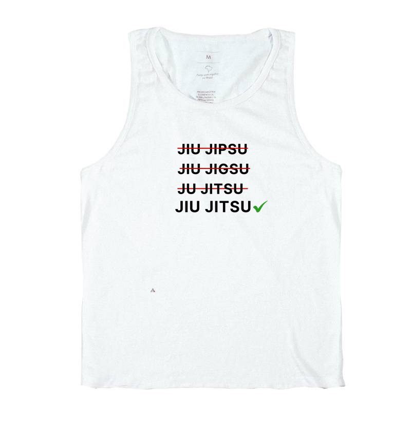 Jiu Jitsu, pô!