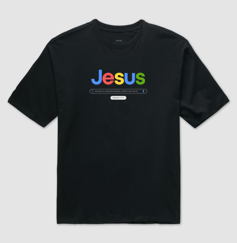 🔍 Procurando respostas? Jesus é a resposta que você precisa!