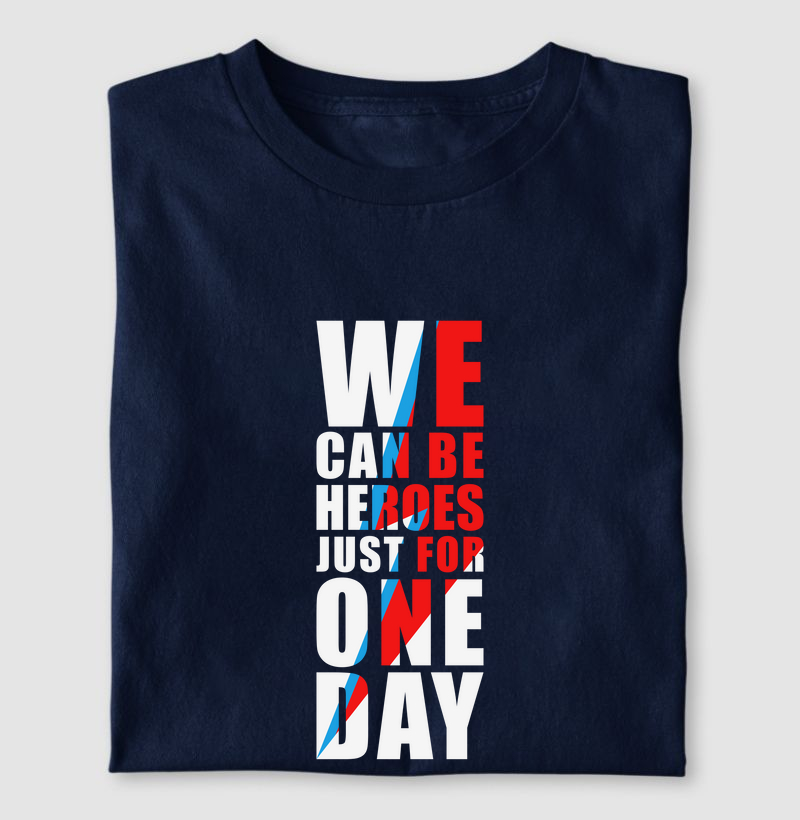 We Can Be Heroes