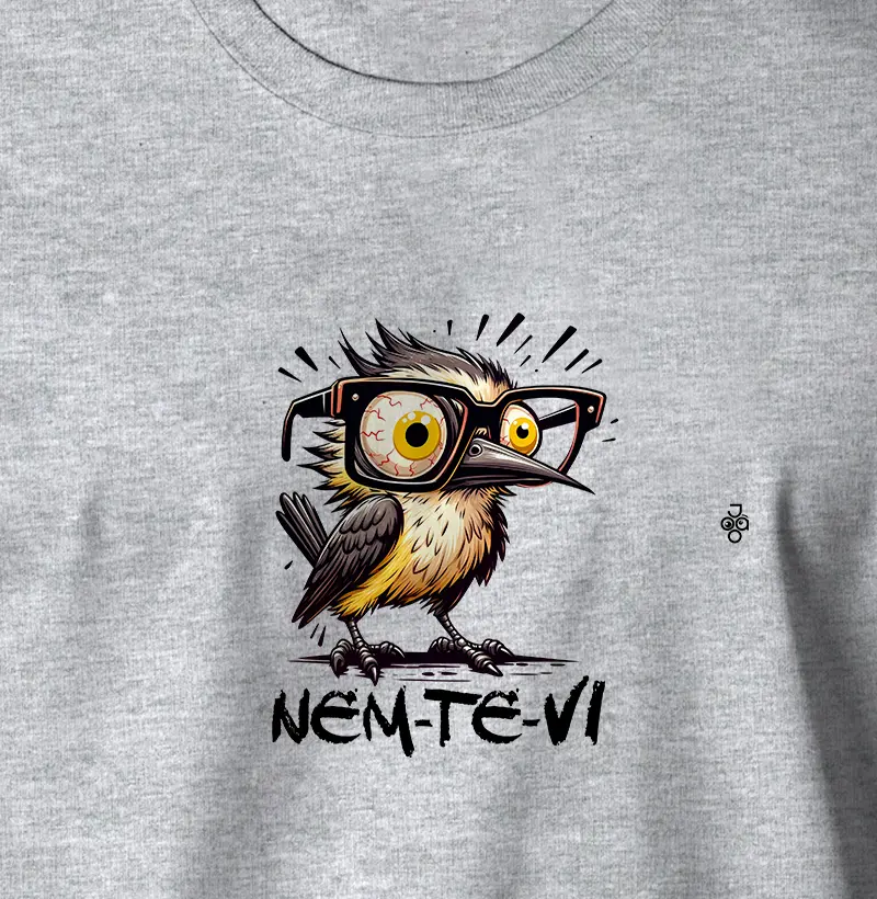 Camiseta Nem-Te-Vi