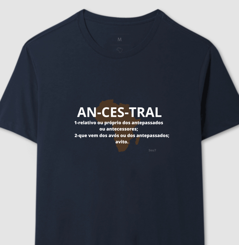 Definição de Ancestral