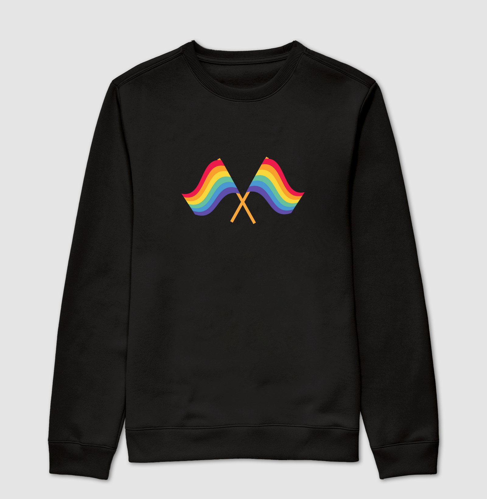 Camiseta Bandeira LGBT