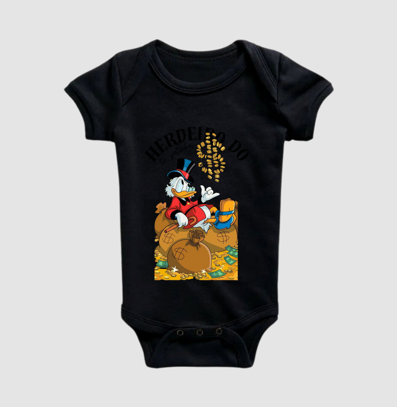 Herdeiro do Tio Patinhas 