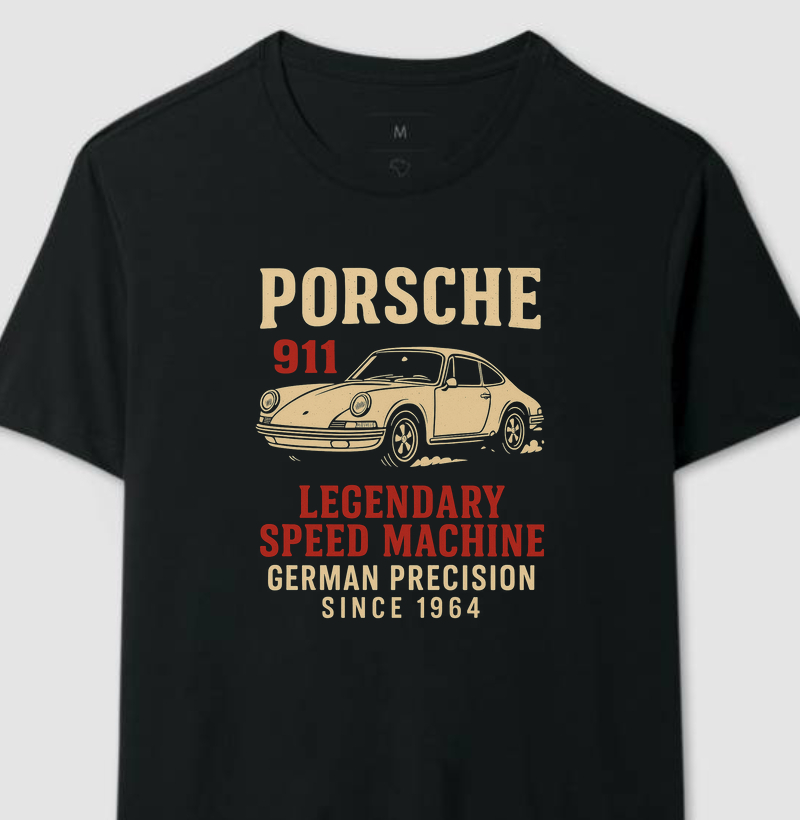 Porsche 911 Legendary Car Series