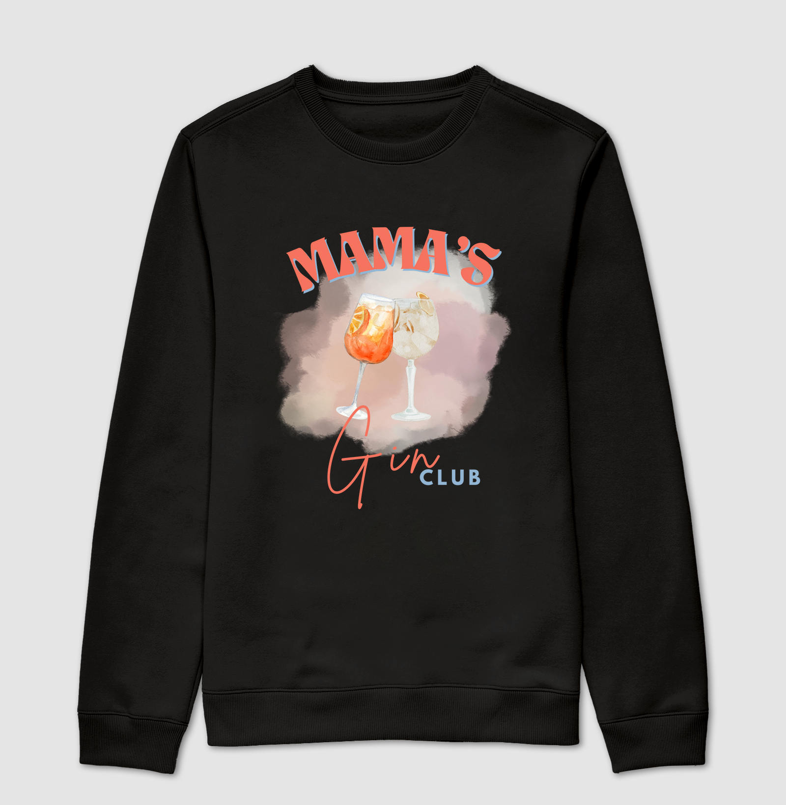 Suéter Moletom | Mama's Gin Club