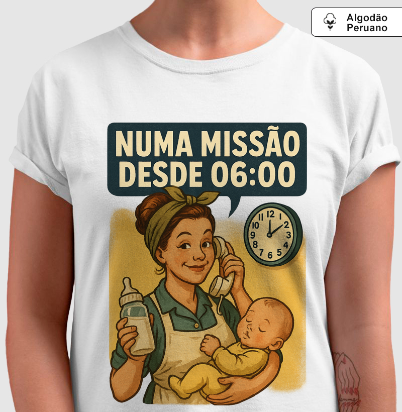 Missão das 6
