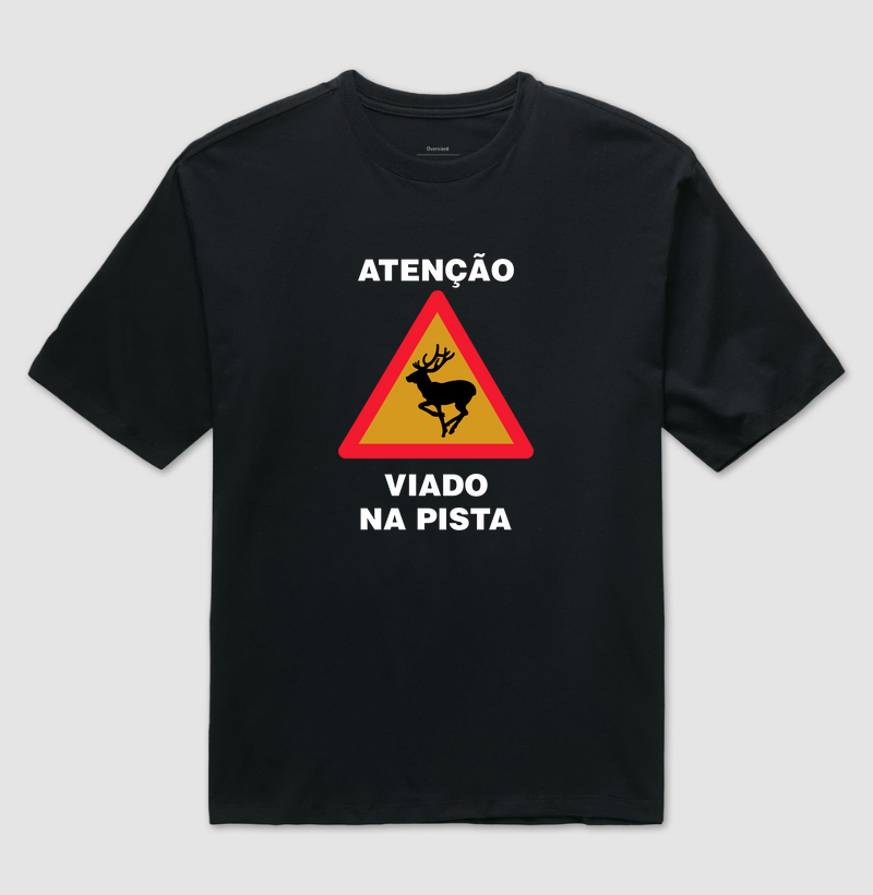 viado na pista