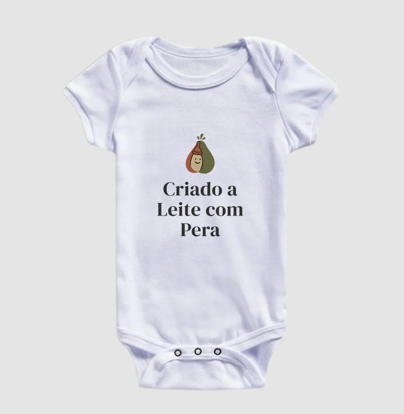 Criado a Leite com Pera