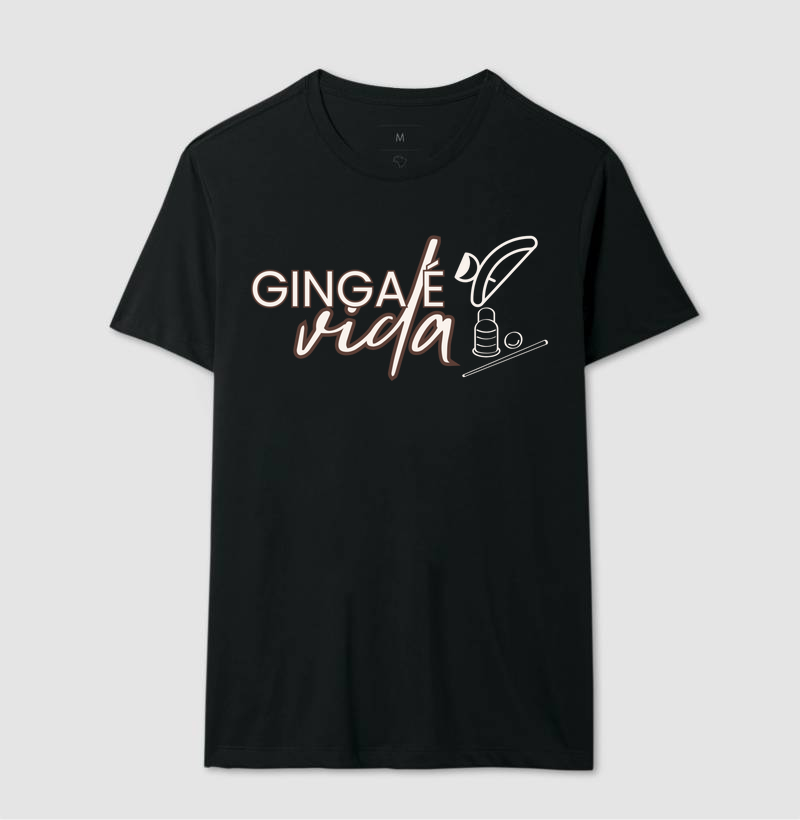 Ginga é vida