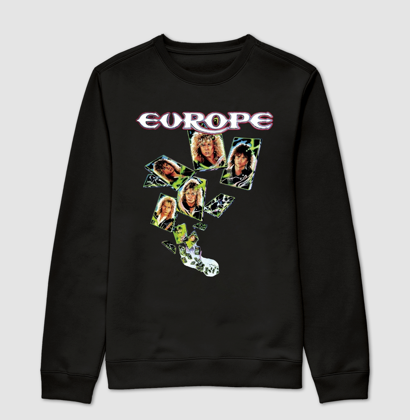 Europe - The Final Countdown