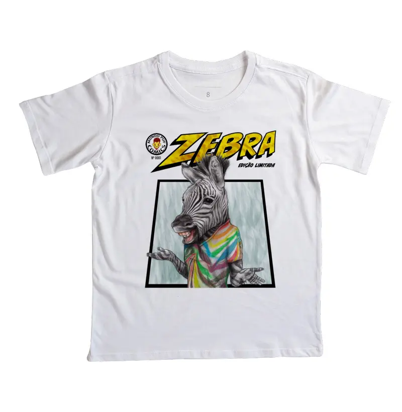 Zebra Comics Kids