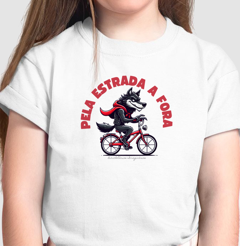 Lobo Mau CICLISTA