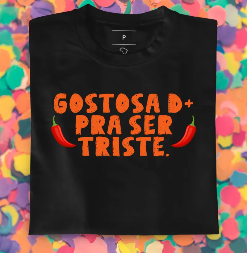 Gostosa demais