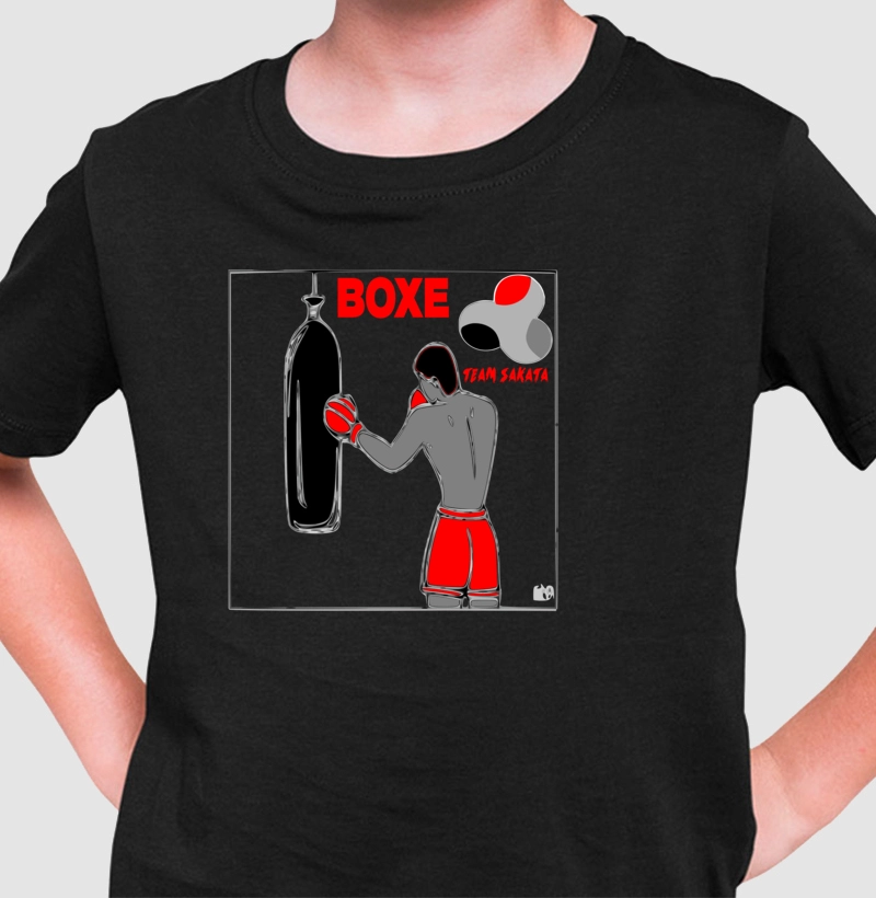Boxe bag Kids