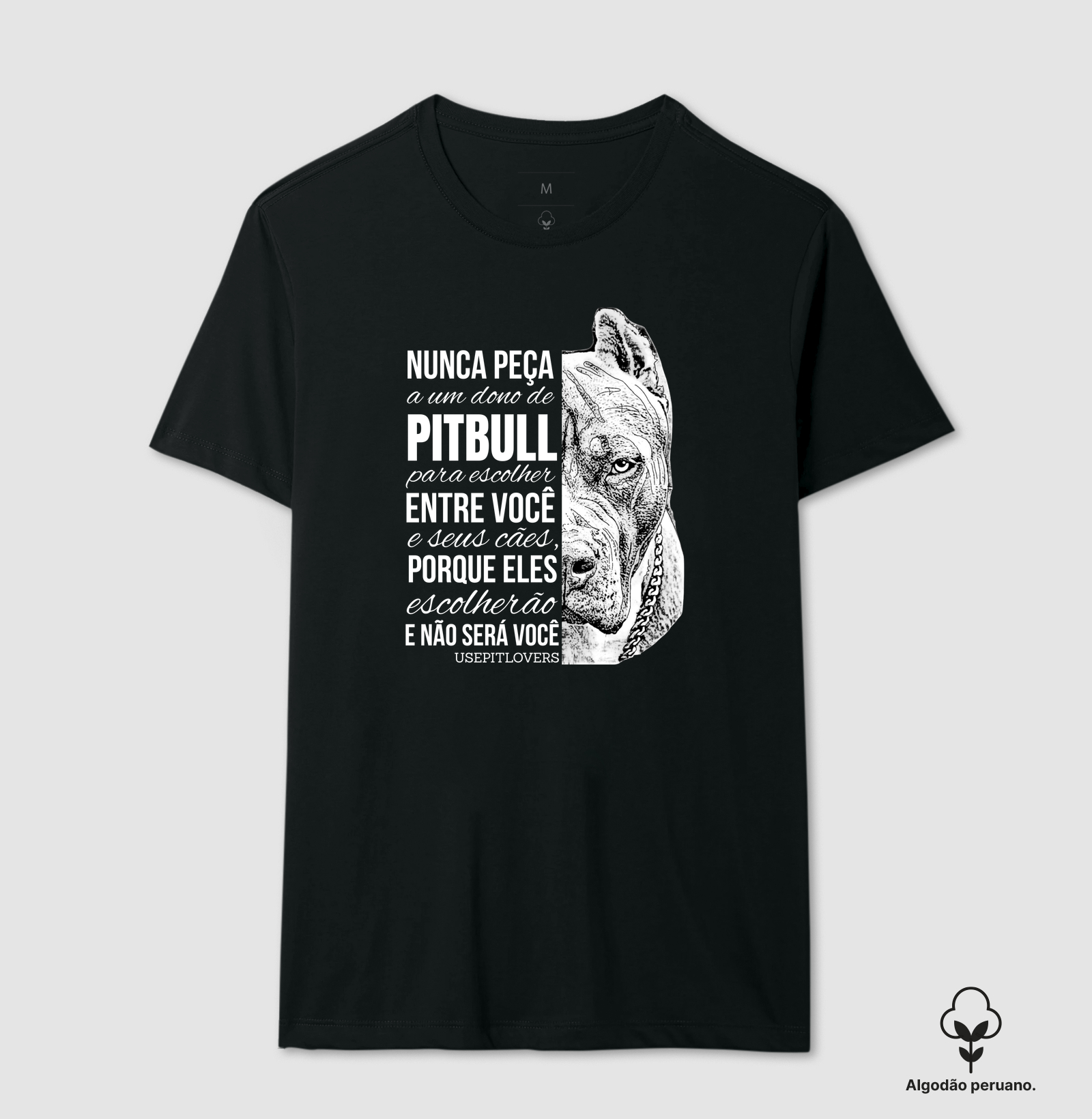 NUNCA PEÇA A UM DONO DE PIT BULL PARA ESCOLHER ENTE SEUS CÃES PORQUE ELES ESCOLHERÃO E NÃO SERÁ VOCÊRE VOCÊ 