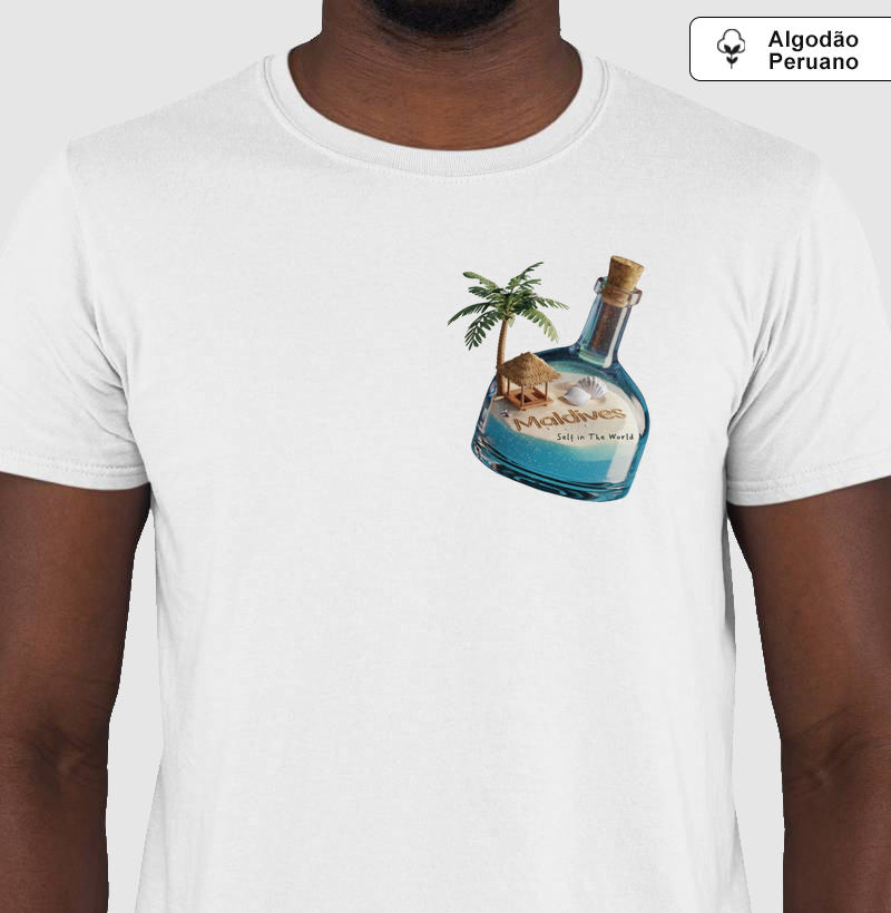 REFUGE MALDIVES | Confecção Reserva 🦜