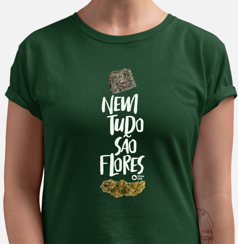 Nem tudo são flores