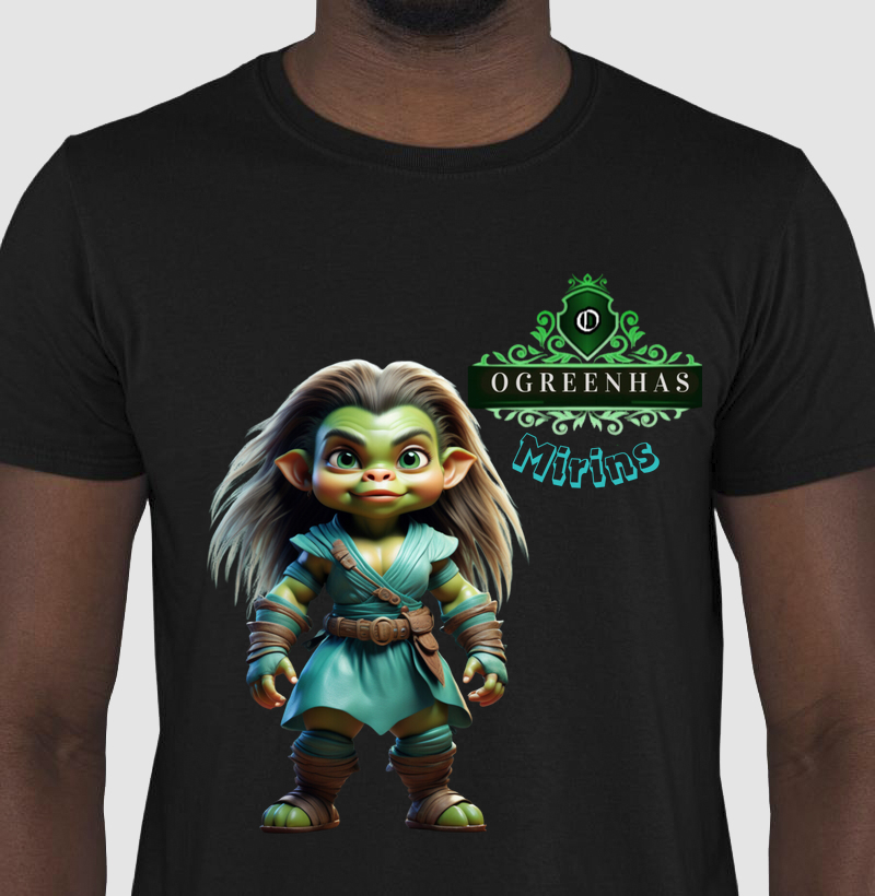 Alatitch mirim - by Ogreenhos