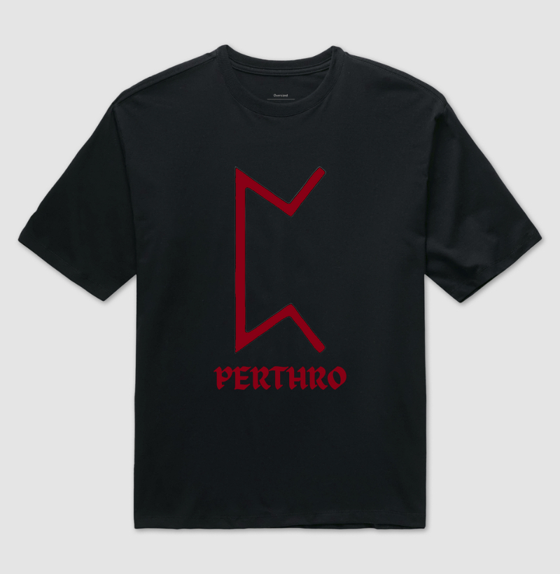 Perthro - O Mistério do Destino