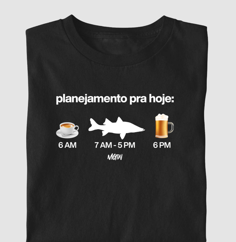 PLANEJAMENTO ROBALO
