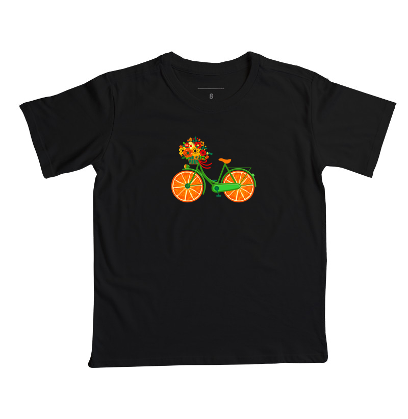 ORANGE BIKE
