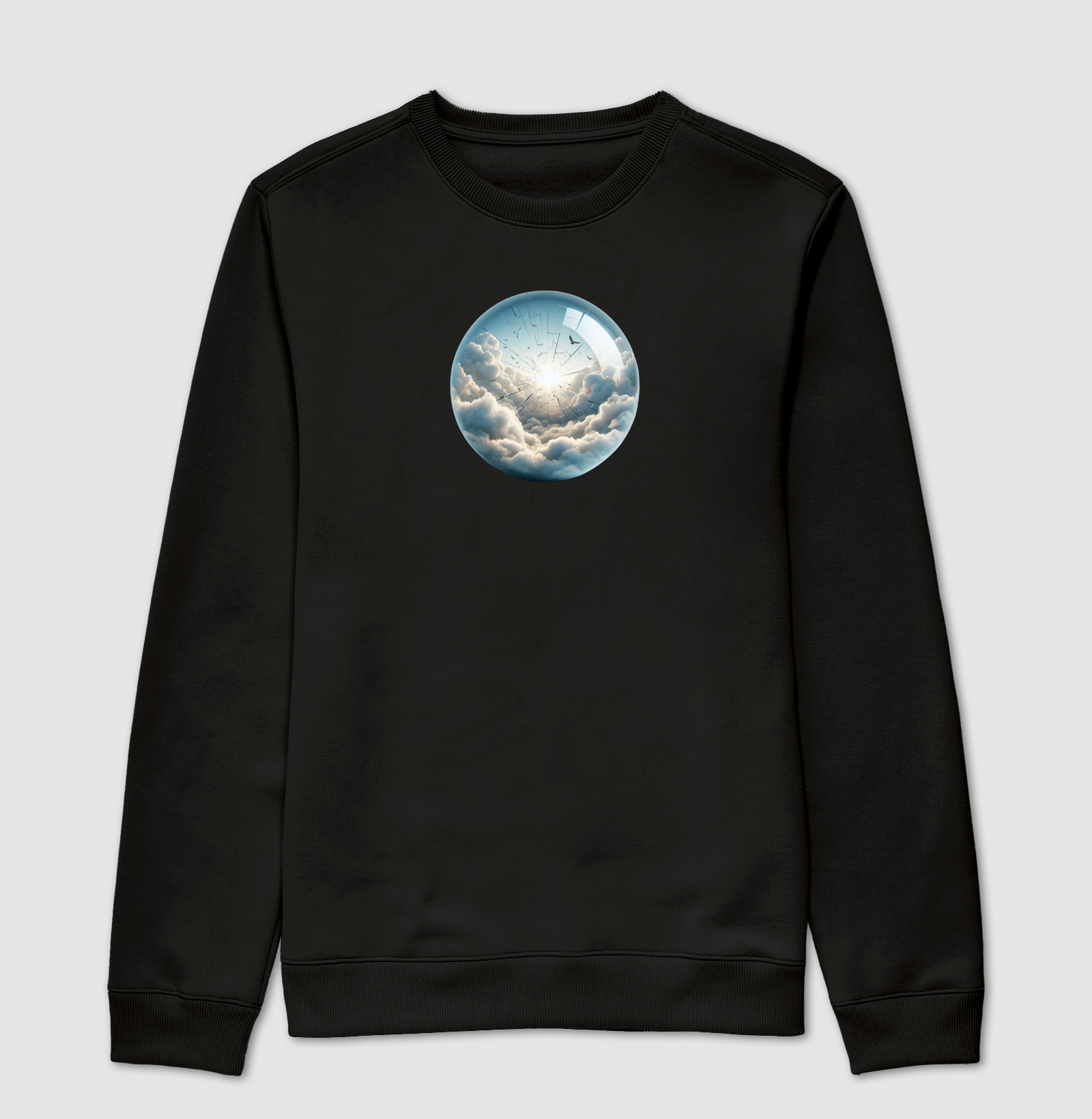 Céu de Cristal