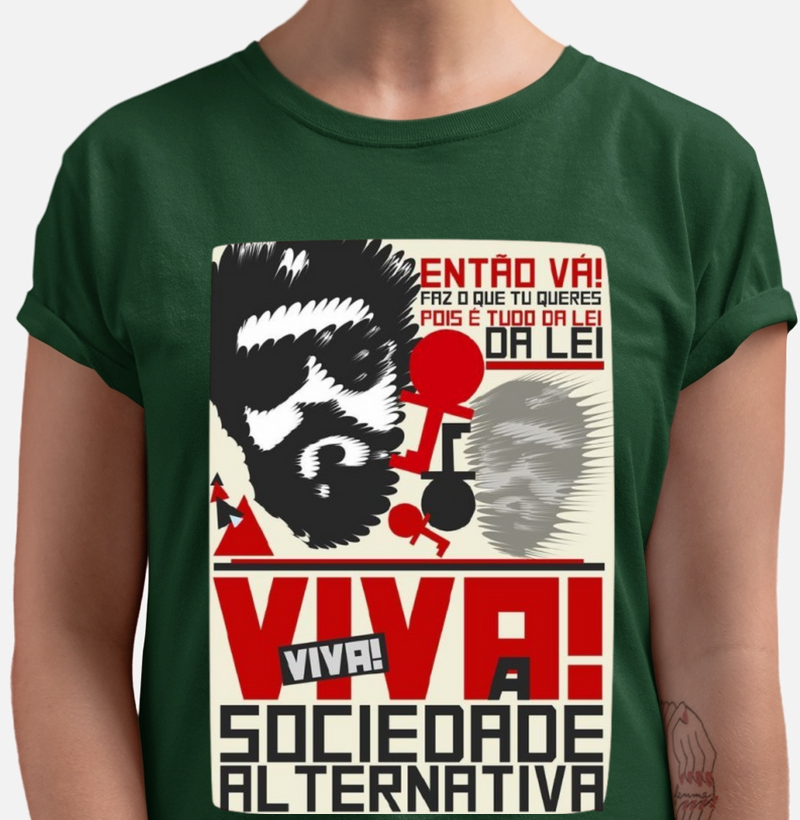 RAUL SEIXAS - Sociedade Alternativa