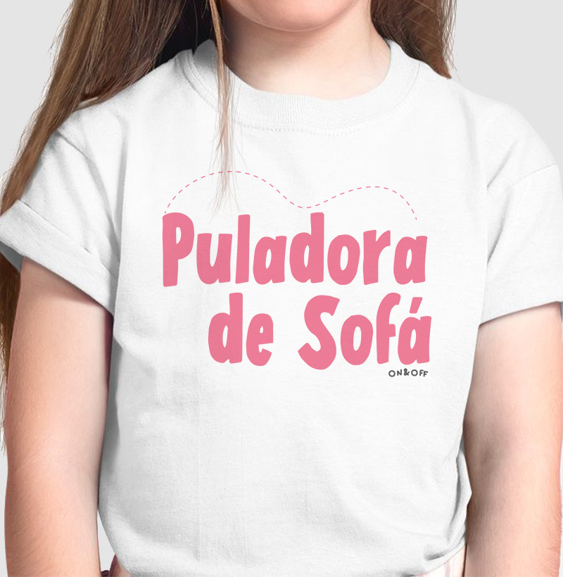 Puladora de Sofá