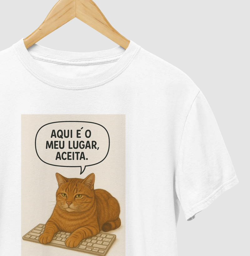 Meu lugar