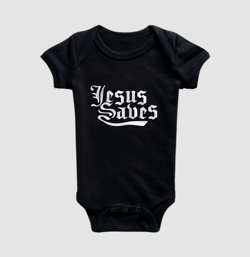 Jesus Saves AT T-shirt