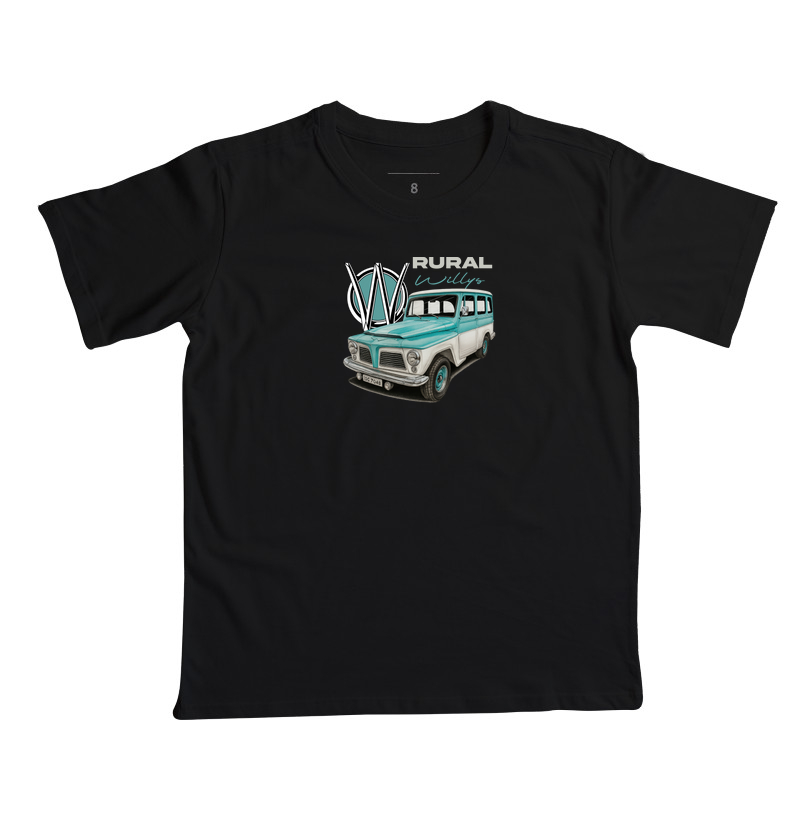 Rural Willys Logo (Infantil)