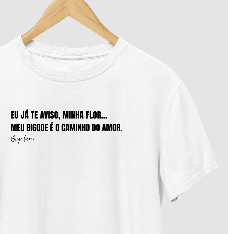 Meu Bigode É O Caminho Do Amor - Cantadas