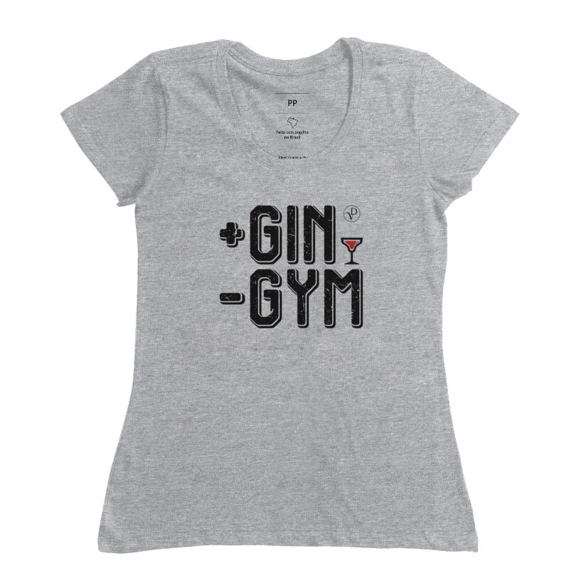 Mais Gin Menos Gym DV