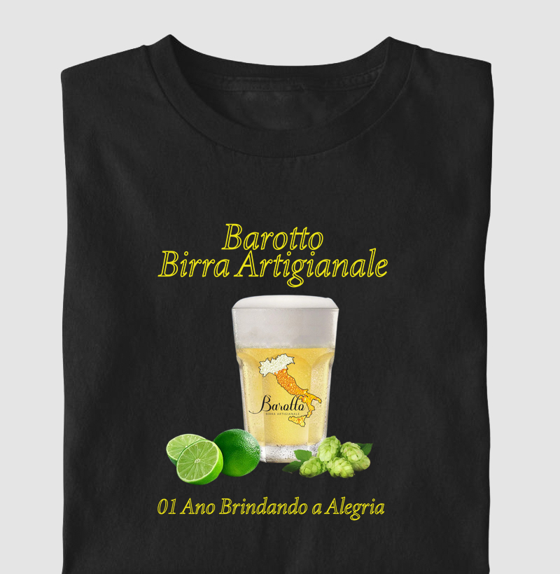 Cervejaria Barotto 1 ano