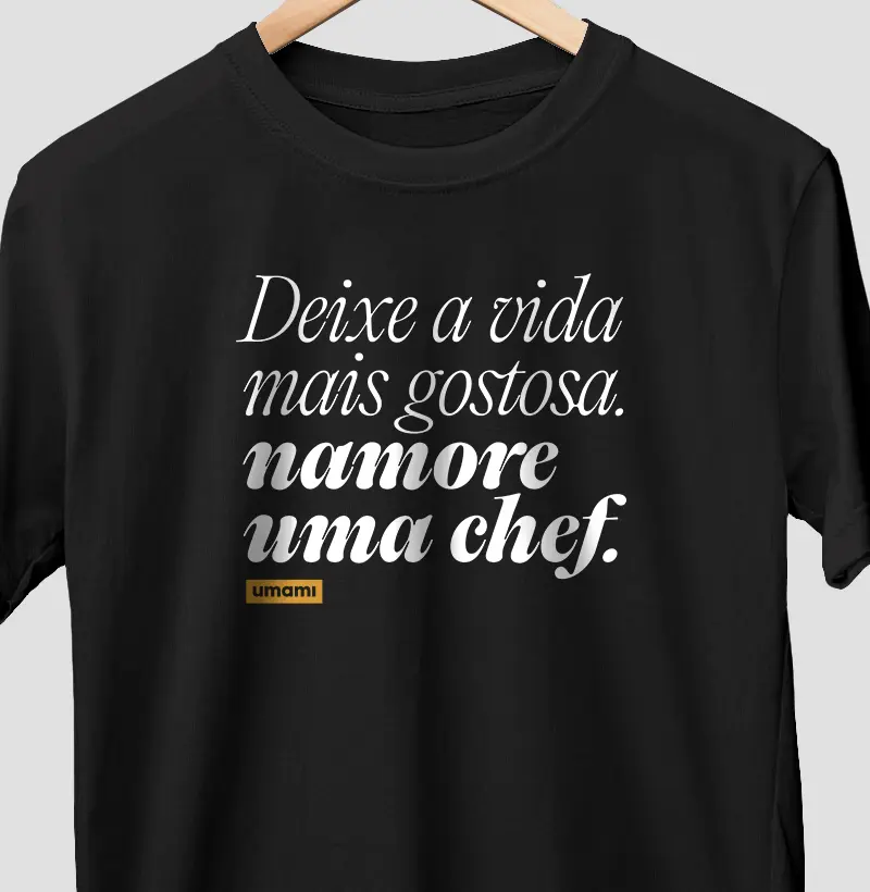 Namore uma Chef