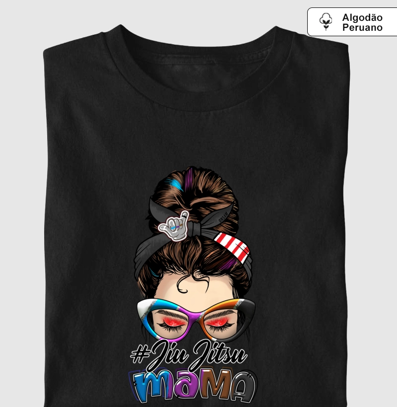 Jiu-jitsu mama