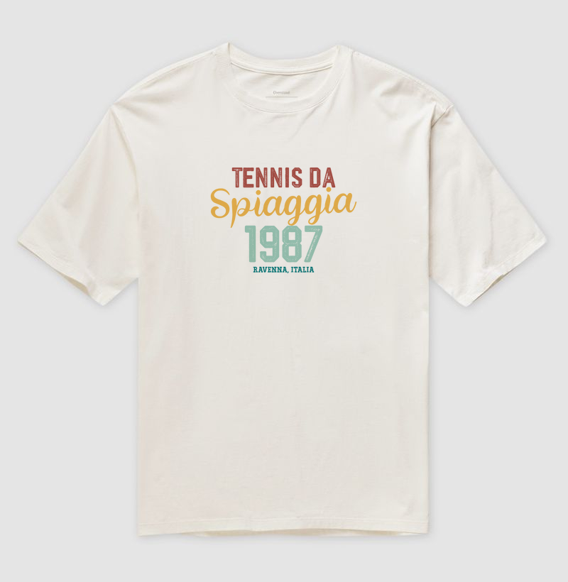 TENNIS SPIAGGIA 1987 V02