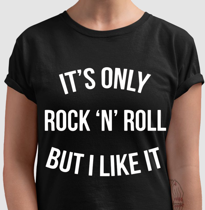 I´M A ROCKER