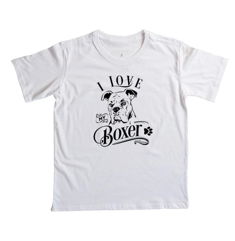 I love Boxer