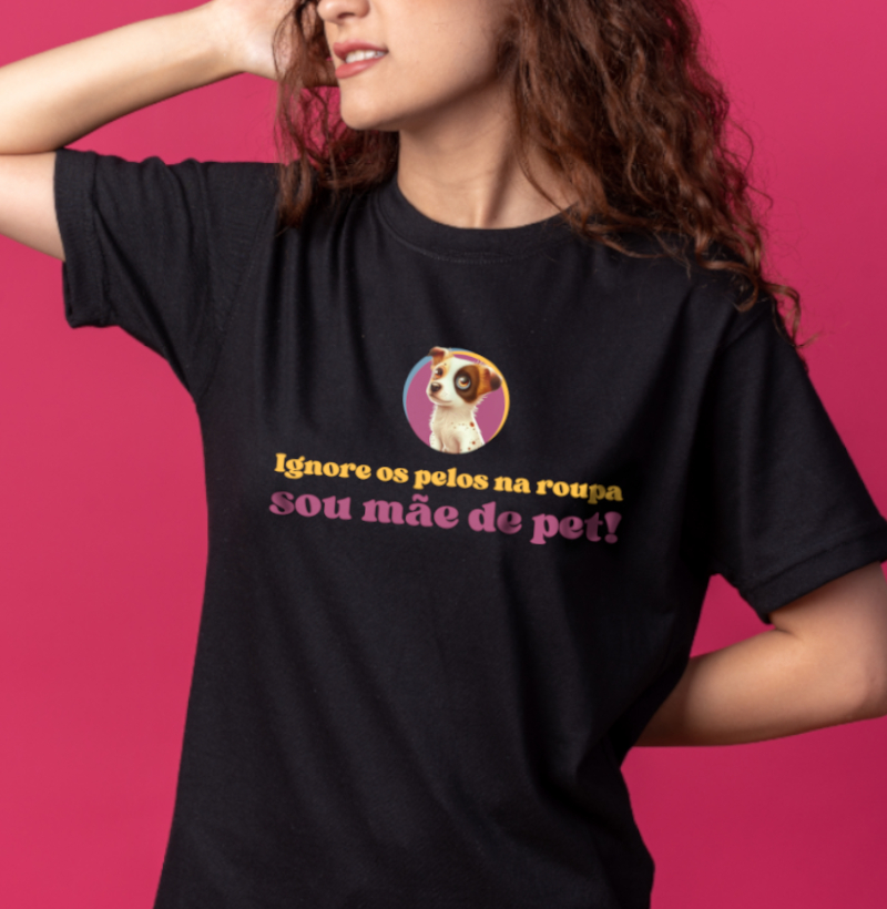Mãe de Pet Raça Pra Quê?
