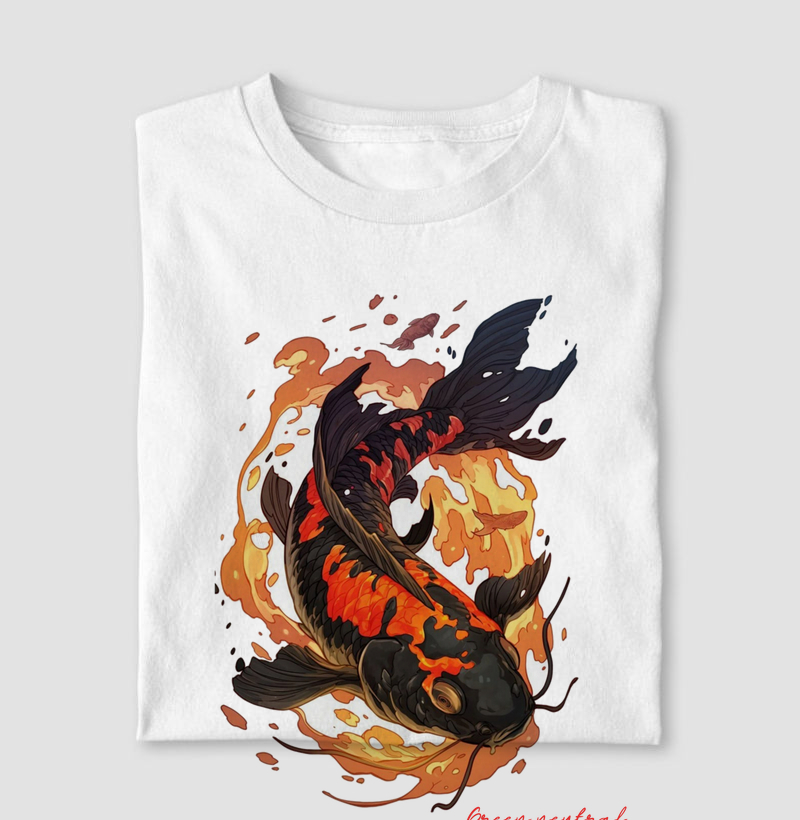 Carpa koi