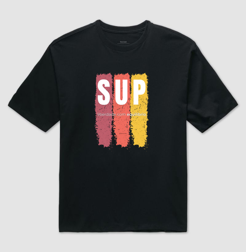 SUP - Liberdade com equilibrio