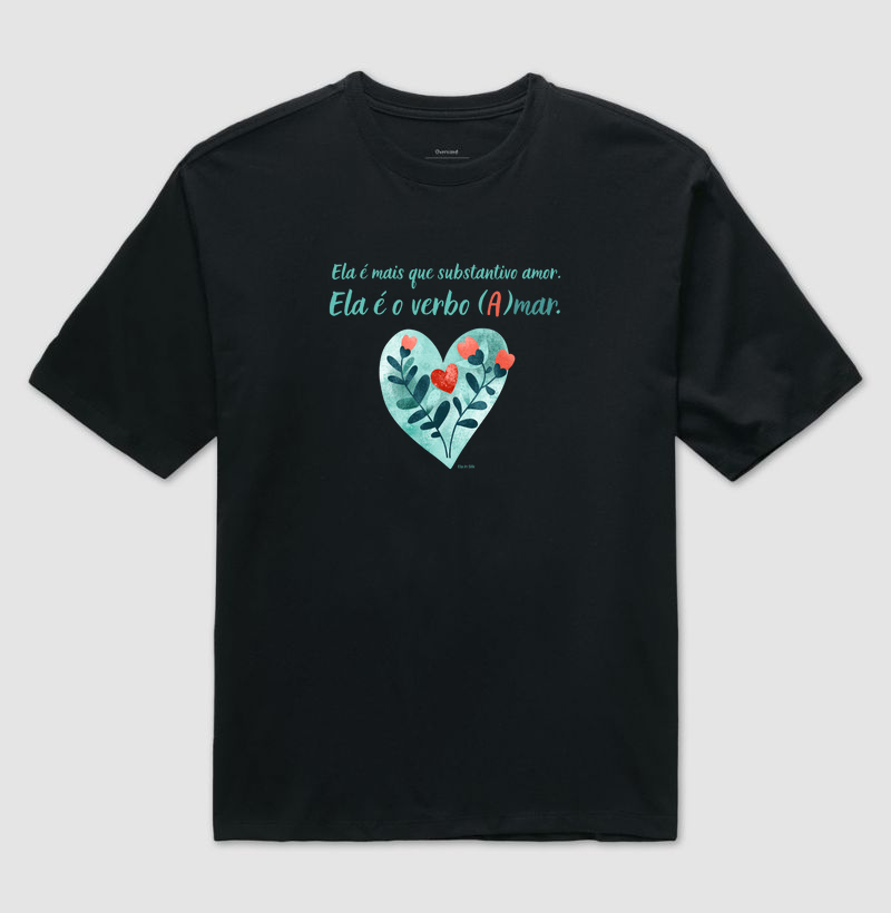Ela é o verbo (A)mar